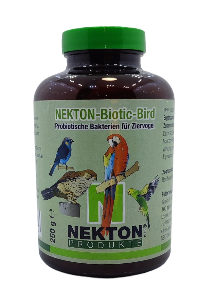 Nekton biotic bird پروبیوتیک نکتون