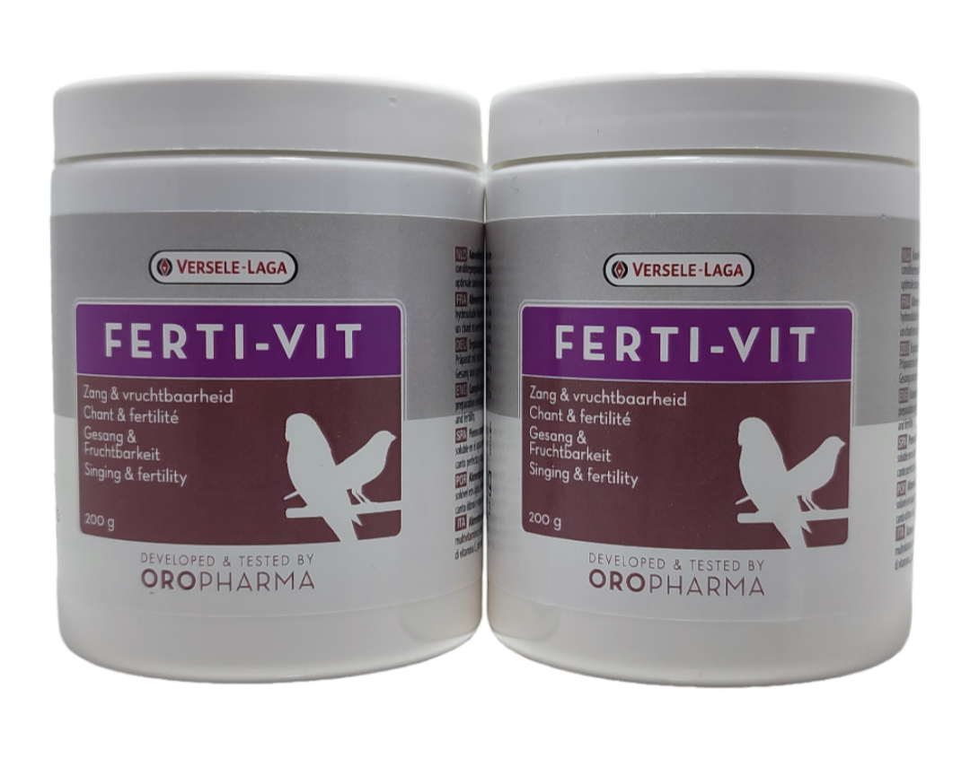 فرتی ویت FERTI-VIT محصولات پرنده بان