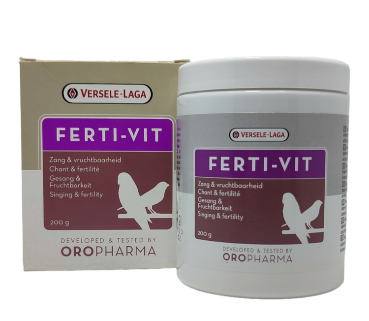 فرتی ویت FERTI-VIT ورسله لاگا