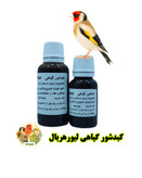 کبدشور گیاهی لیورهربال