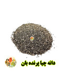 دانه چیا و روش صحیح مصرف آن برای پرندگان زینتی